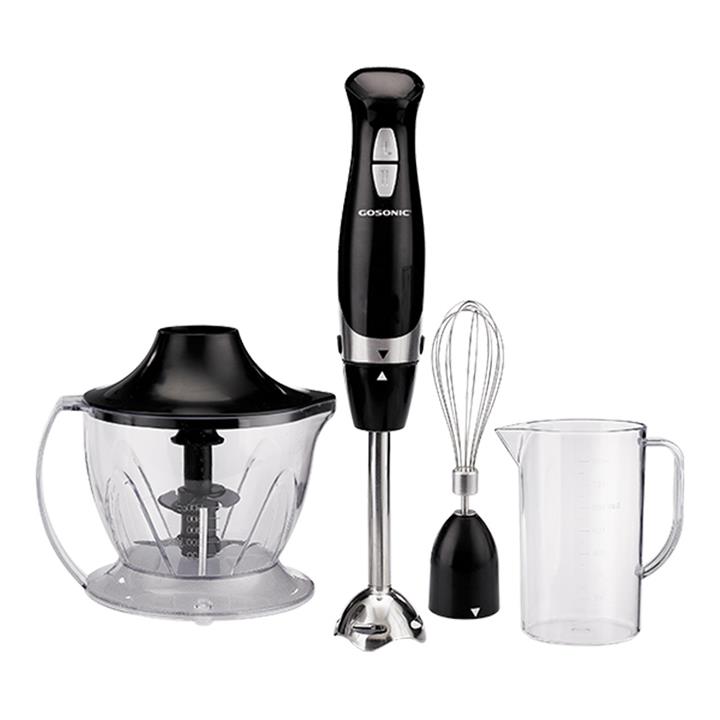 گوشت کوب برقی گوسونیک مدل GSB-842 Gosonic GSB-842 Hand Blender